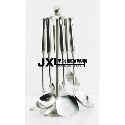 德國雙立人品質在中國落地 佳興利揭陽鏟勺廠家詳解組裝鏟套組工藝細節(jié)