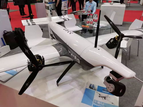 云智航科技亮相2019全球無人機應(yīng)用及防控大會 專注于新型航空器的研發(fā)