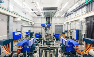 聽(tīng)說(shuō)華晨寶馬在沈陽(yáng)建了個(gè) 硅谷