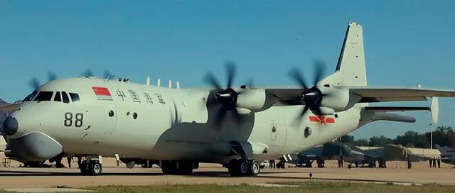 中國(guó)反潛機(jī)深藏不露,對(duì)海360度無死角搜索,反潛力直追055大驅(qū)