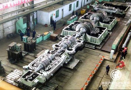 哈電汽輪機自主研發(fā)完全國產(chǎn)化核電技術躋身世界第一方陣