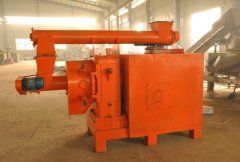 鄭州茂祥新型粉碎機顆粒機烘干機全套研發登場