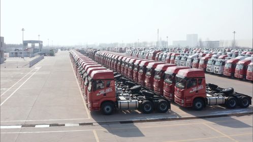 中國(guó)一汽海外事業(yè)跑出 加速度