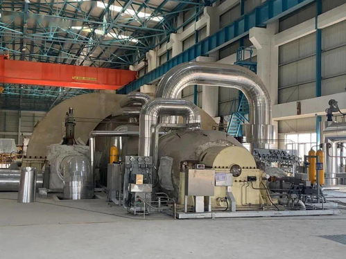 又一臺機組順利通過168小時試運行 新型汽輪機研發(fā)與銷售新篇章